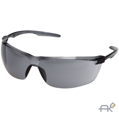 Очки открытые СОМЗ О88 SURGUT серые PC Super (РС - поликарбонатное стекло. светофильтр - серый 5-2.5) (18823)